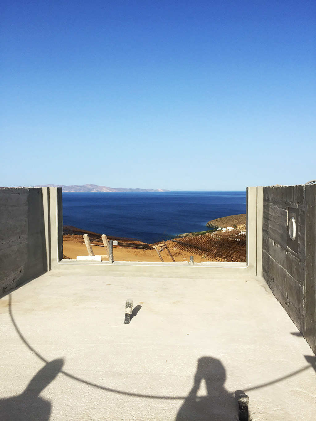 πισίνα - Τήνος